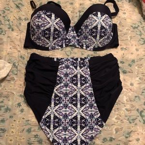 Adore Me High Waisted Bikini